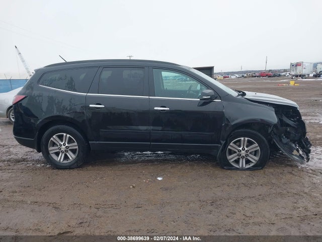 Chevrolet Traverse 2lt 2016 1GNKVHKD7GJ153138 Image 13