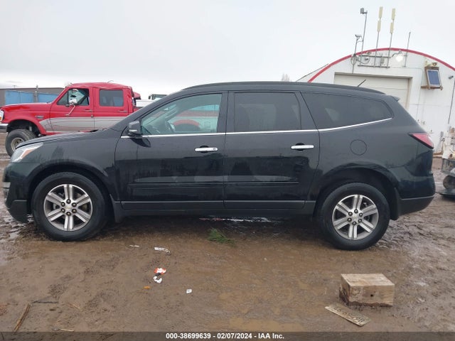 Chevrolet Traverse 2lt 2016 1GNKVHKD7GJ153138 Image 14
