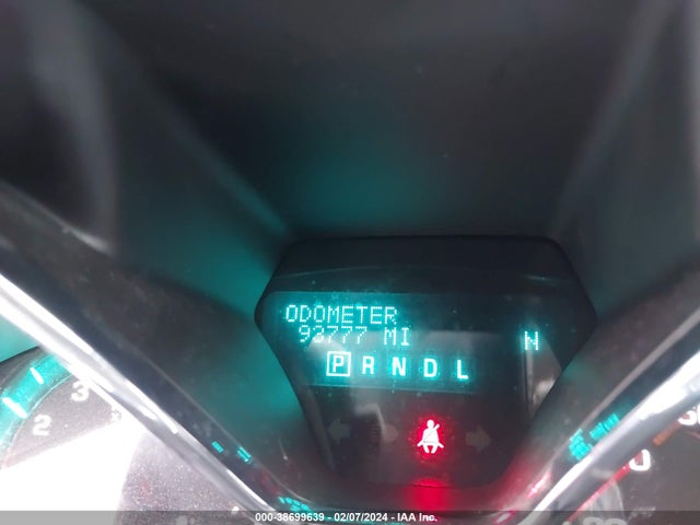 Chevrolet Traverse 2lt 2016 1GNKVHKD7GJ153138 Image 15