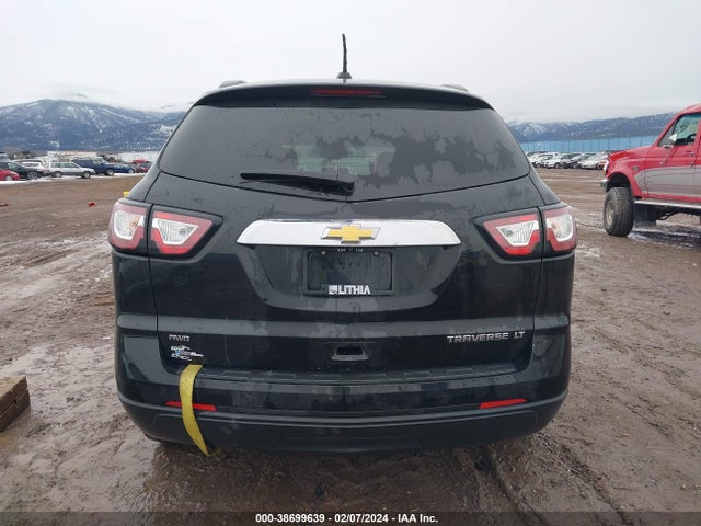 Chevrolet Traverse 2lt 2016 1GNKVHKD7GJ153138 Image 16