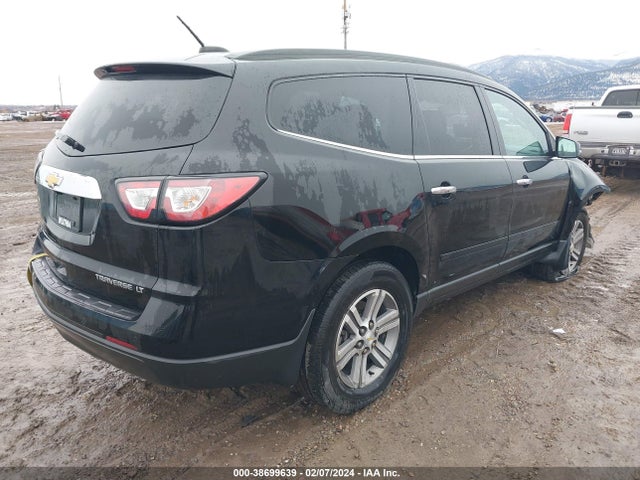 Chevrolet Traverse 2lt 2016 1GNKVHKD7GJ153138 Image 4