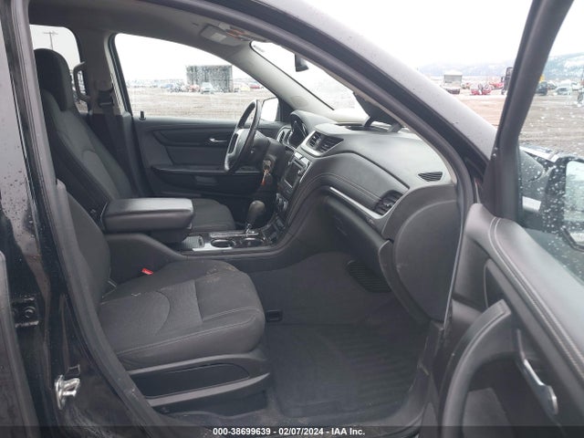 Chevrolet Traverse 2lt 2016 1GNKVHKD7GJ153138 Image 5