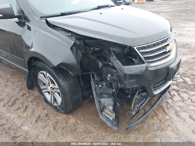 Chevrolet Traverse 2lt 2016 1GNKVHKD7GJ153138 Image 6