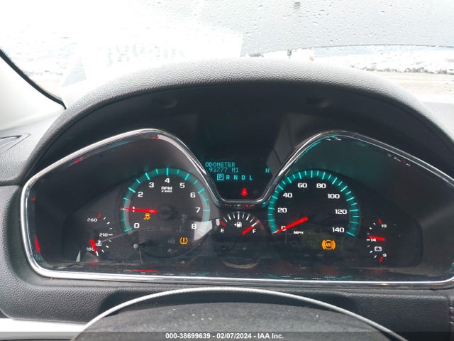 Chevrolet Traverse 2lt 2016 1GNKVHKD7GJ153138 Image 7
