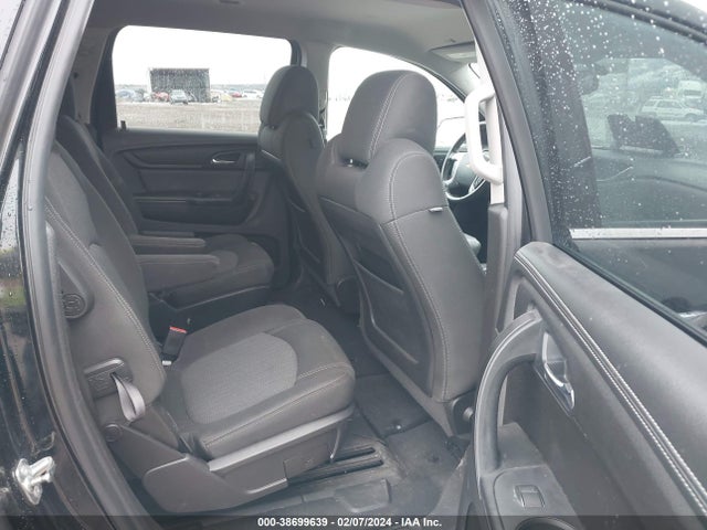 Chevrolet Traverse 2lt 2016 1GNKVHKD7GJ153138 Image 8
