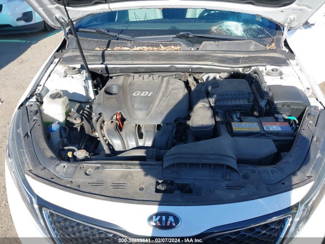 KIA OPTIMA EX 2015 5XXGN4A78FG421944 Image 10