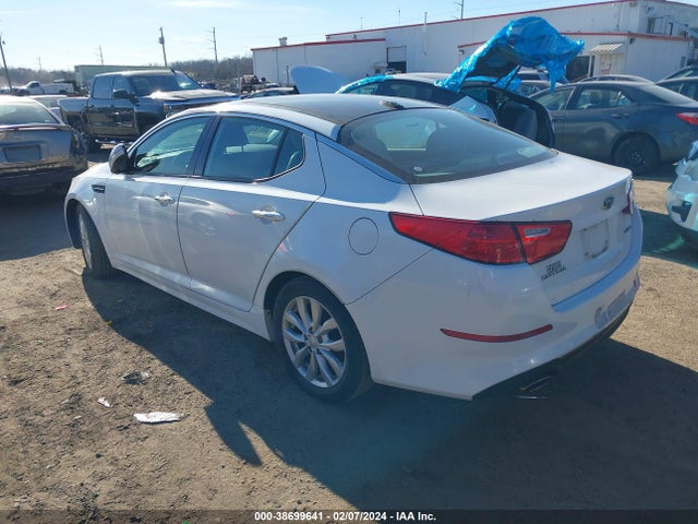 KIA OPTIMA EX 2015 5XXGN4A78FG421944 Image 3