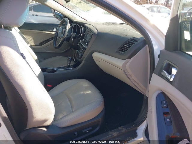 KIA OPTIMA EX 2015 5XXGN4A78FG421944 Image 5