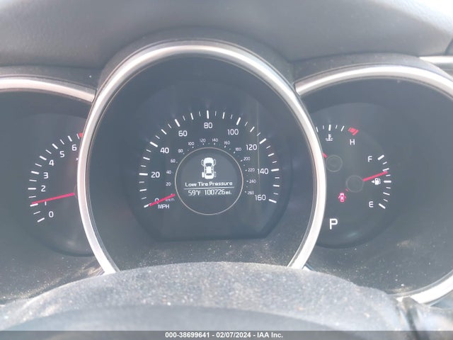 KIA OPTIMA EX 2015 5XXGN4A78FG421944 Image 7