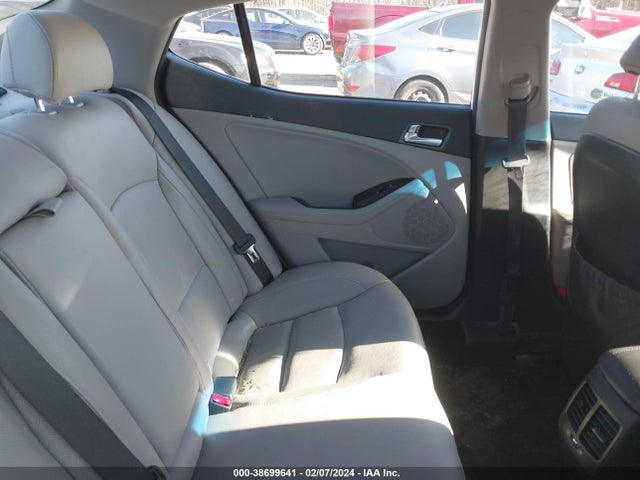 KIA OPTIMA EX 2015 5XXGN4A78FG421944 Image 8