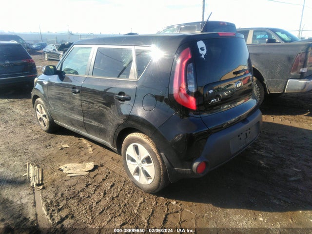 KIA Soul 2015 KNDJN2A23F7760909 Image 3