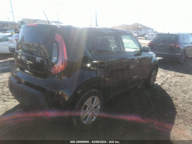 KIA Soul 2015 KNDJN2A23F7760909 Image 4