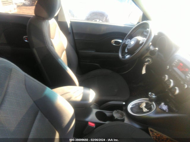 KIA Soul 2015 KNDJN2A23F7760909 Image 5