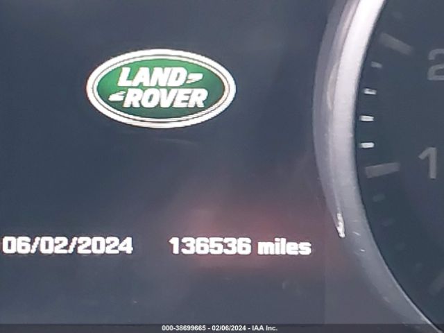 SALWR2VF9EA307850 Land Rover Range Rover Sport 3.0l V6 Supercharged Hse