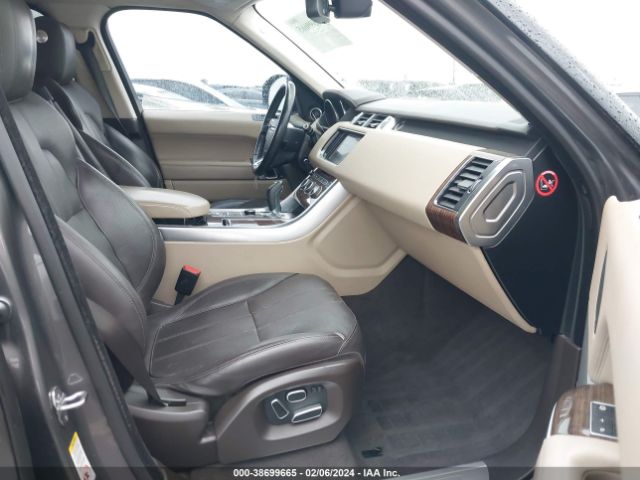 SALWR2VF9EA307850 Land Rover Range Rover Sport 3.0l V6 Supercharged Hse