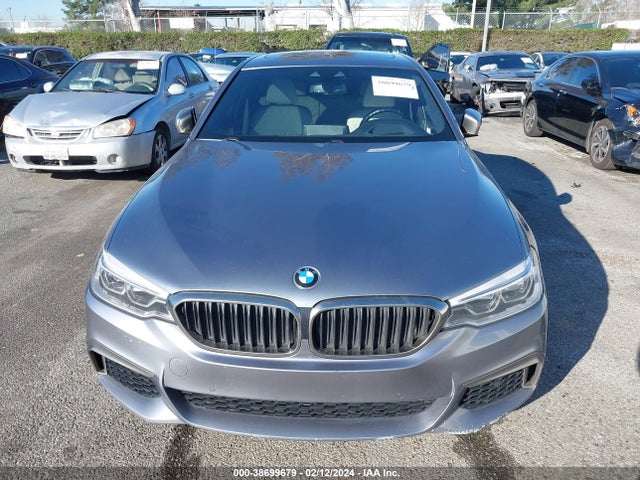 BMW M550i Xdrive 2018 WBAJB9C57JB049340 Image 12