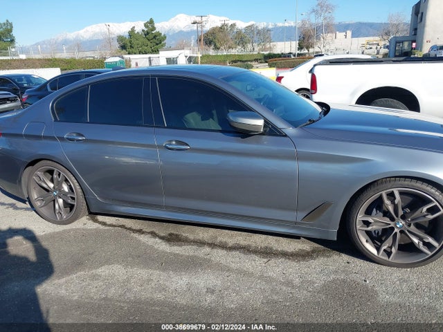 BMW M550i Xdrive 2018 WBAJB9C57JB049340 Image 13