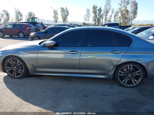 BMW M550i Xdrive 2018 WBAJB9C57JB049340 Image 14
