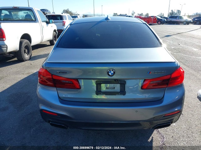 BMW M550i Xdrive 2018 WBAJB9C57JB049340 Image 16
