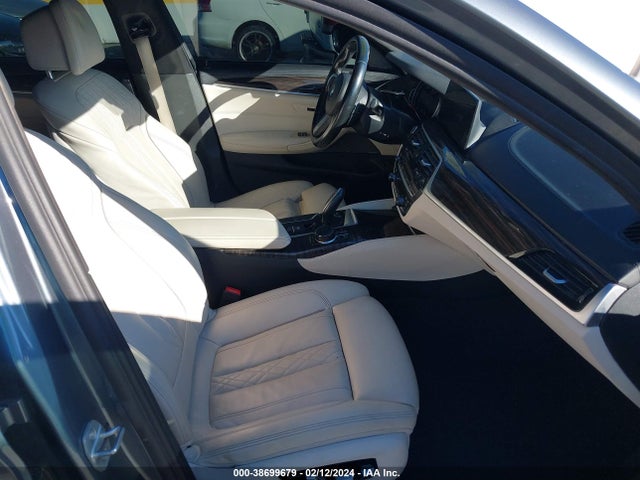 BMW M550i Xdrive 2018 WBAJB9C57JB049340 Image 5