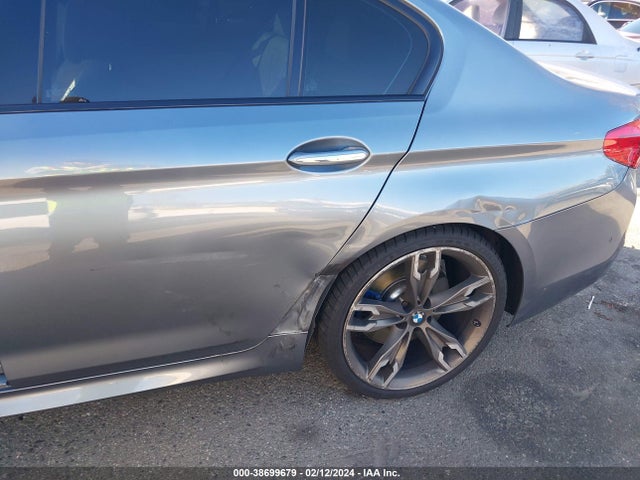 BMW M550i Xdrive 2018 WBAJB9C57JB049340 Image 6