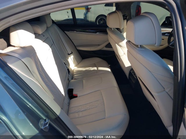 BMW M550i Xdrive 2018 WBAJB9C57JB049340 Image 8