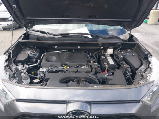 Toyota RAV4 LE 2020 2T3H1RFV4LW096349 Image 10