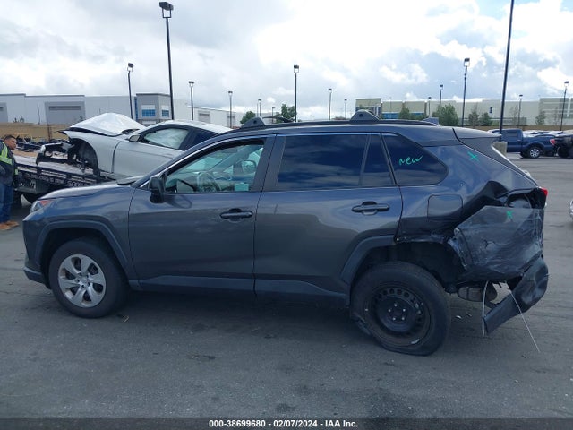 Toyota RAV4 LE 2020 2T3H1RFV4LW096349 Image 14