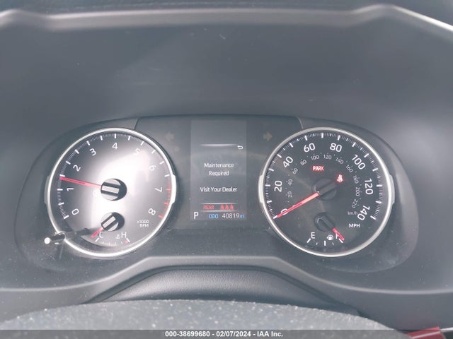 Toyota RAV4 LE 2020 2T3H1RFV4LW096349 Image 15