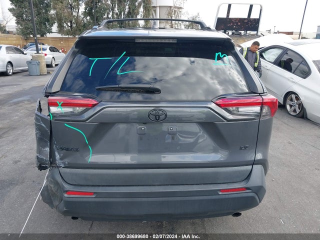 Toyota RAV4 LE 2020 2T3H1RFV4LW096349 Image 16