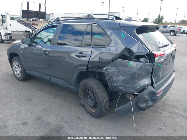 Toyota RAV4 LE 2020 2T3H1RFV4LW096349 Image 3