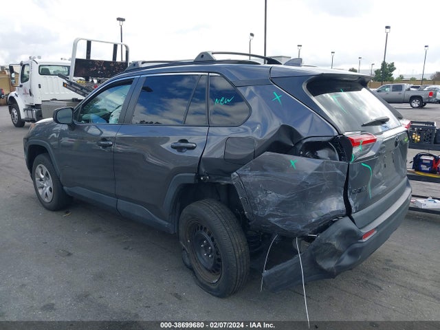 Toyota RAV4 LE 2020 2T3H1RFV4LW096349 Image 6