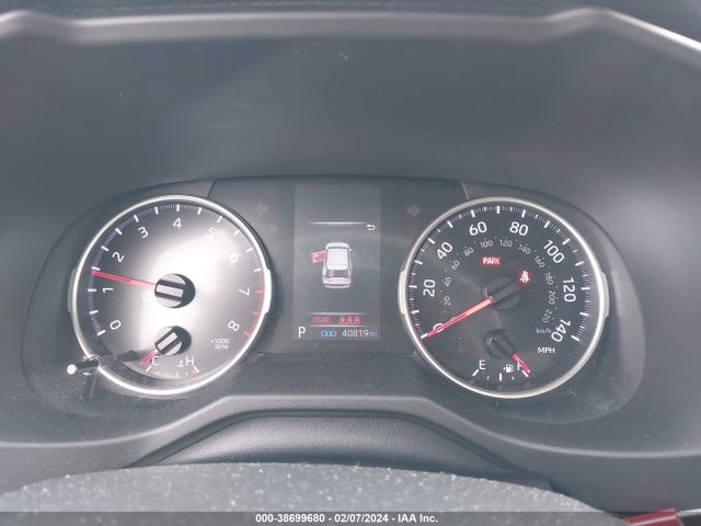 Toyota RAV4 LE 2020 2T3H1RFV4LW096349 Image 7