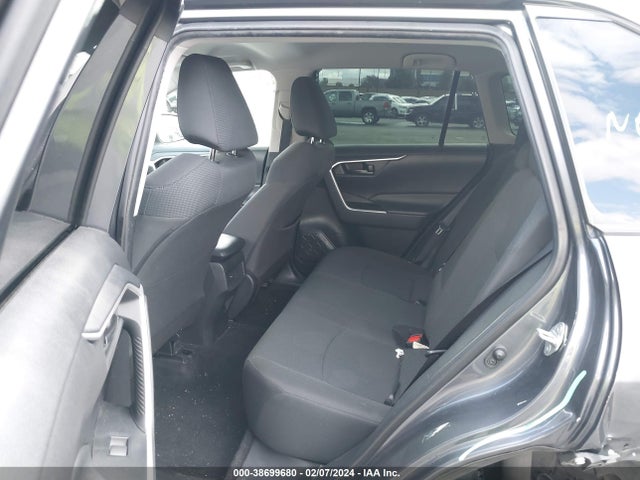 Toyota RAV4 LE 2020 2T3H1RFV4LW096349 Image 8