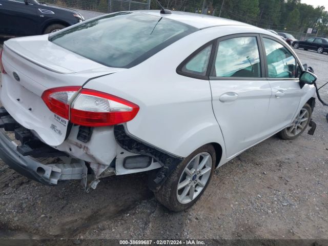 3FADP4BJ3KM134257 Ford FIESTA SE