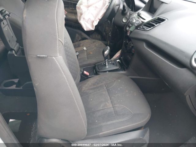 3FADP4BJ3KM134257 Ford FIESTA SE
