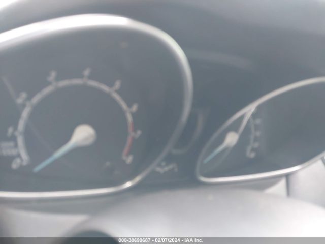 3FADP4BJ3KM134257 Ford FIESTA SE