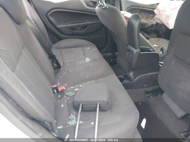3FADP4BJ3KM134257 Ford FIESTA SE
