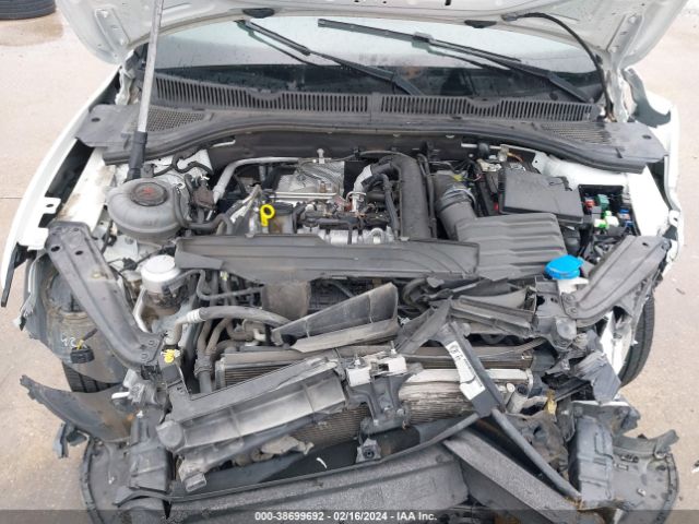 3VWC57BU7KM143161 Volkswagen Jetta 1.4t R-line/1.4t S/1.4t Se