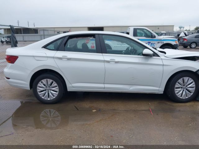 3VWC57BU7KM143161 Volkswagen Jetta 1.4t R-line/1.4t S/1.4t Se