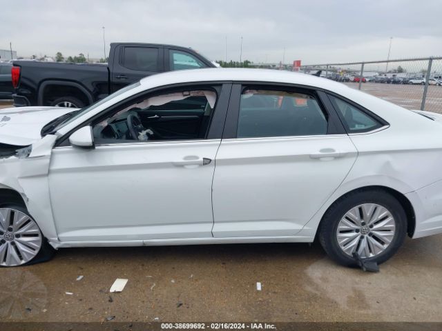 3VWC57BU7KM143161 Volkswagen Jetta 1.4t R-line/1.4t S/1.4t Se