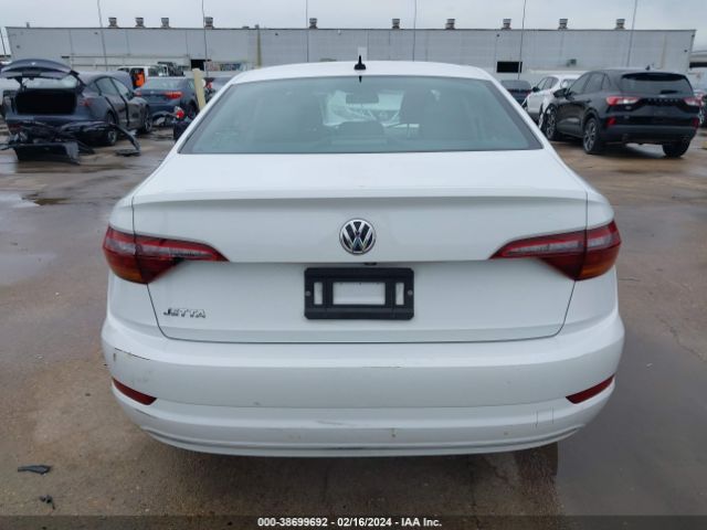 3VWC57BU7KM143161 Volkswagen Jetta 1.4t R-line/1.4t S/1.4t Se