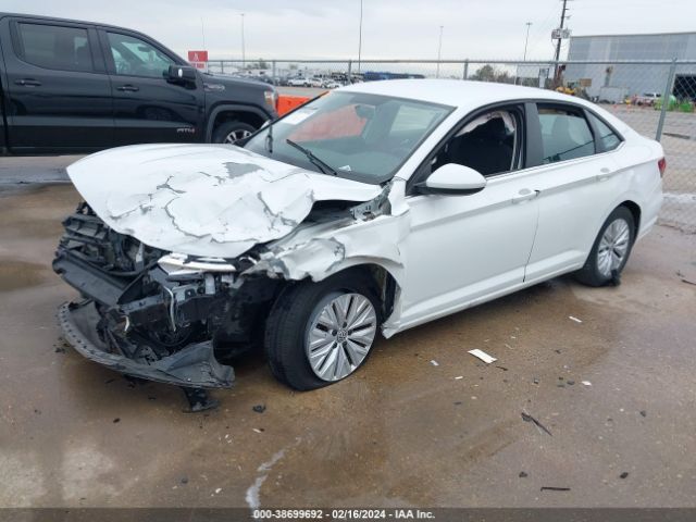 3VWC57BU7KM143161 Volkswagen Jetta 1.4t R-line/1.4t S/1.4t Se