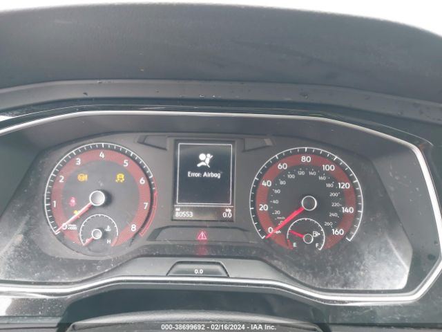 3VWC57BU7KM143161 Volkswagen Jetta 1.4t R-line/1.4t S/1.4t Se