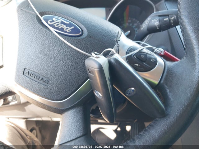 Ford Focus Titanium 2014 1FADP3N22EL423070 Image 11