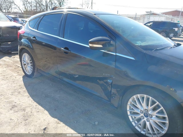 Ford Focus Titanium 2014 1FADP3N22EL423070 Image 6