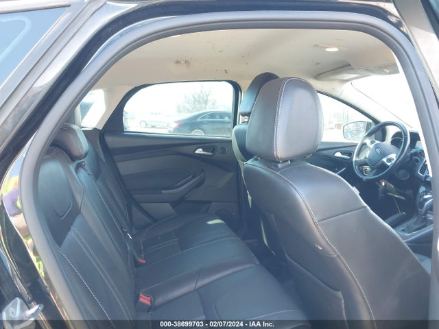 Ford Focus Titanium 2014 1FADP3N22EL423070 Image 8