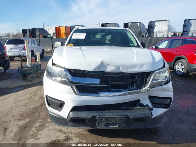 Chevrolet Colorado Wt 2018 1GCHTBEN3J1183660 Image 13