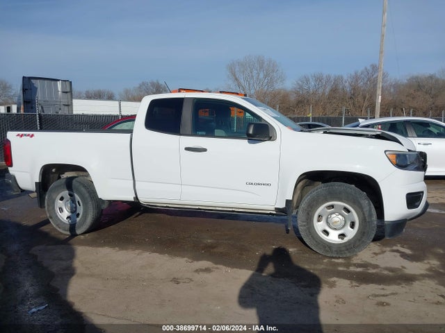 Chevrolet Colorado Wt 2018 1GCHTBEN3J1183660 Image 14