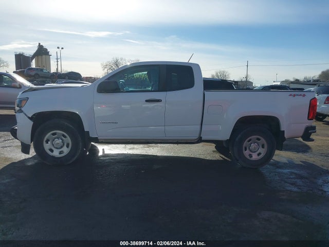 Chevrolet Colorado Wt 2018 1GCHTBEN3J1183660 Image 15